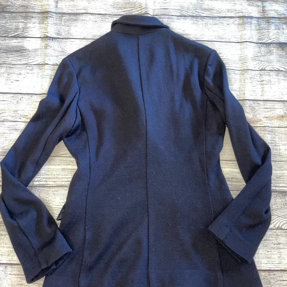 Ralph Lauren Blue Blazer Tailored Fit - Picture 4 of 4